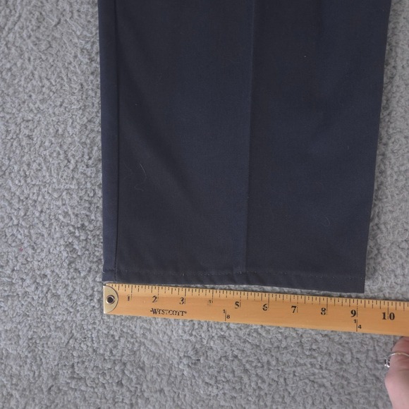 LOT OF 2 Dickies Pants Mens 38ULx34 Straight Regular Fit Stretch Workwear NEW - Picture 4 of 16